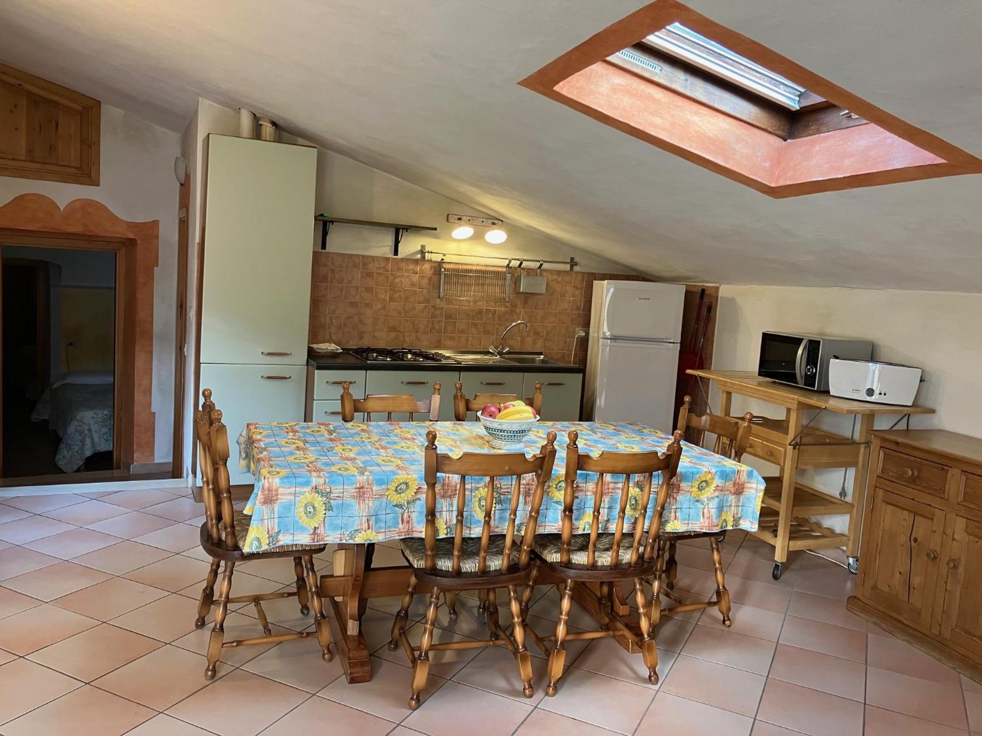 La Casa Dei Nonni Castelbianco Bed & Breakfast Colletta Exterior photo