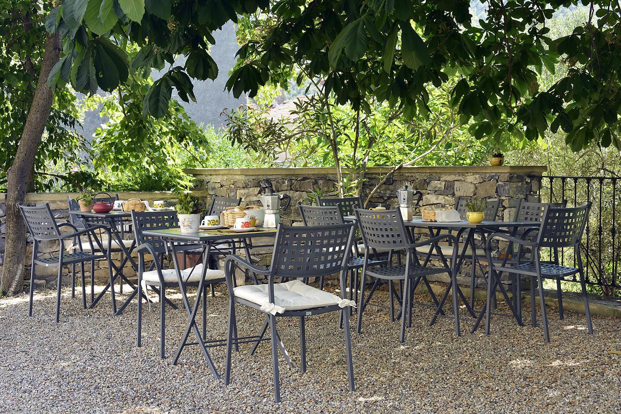 La Casa Dei Nonni Castelbianco Bed & Breakfast Colletta Exterior photo