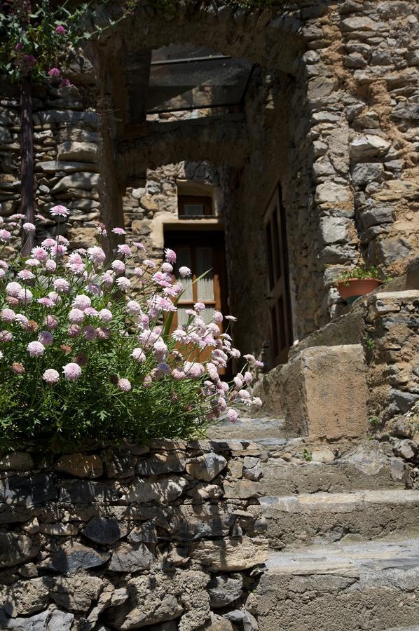 La Casa Dei Nonni Castelbianco Bed & Breakfast Colletta Exterior photo